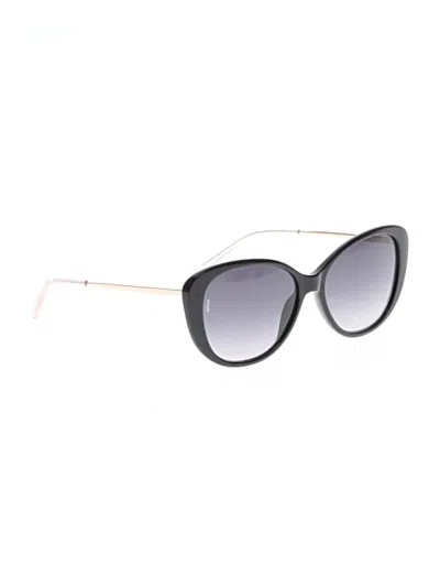 Pre-owned Missoni Sunglasses In Black