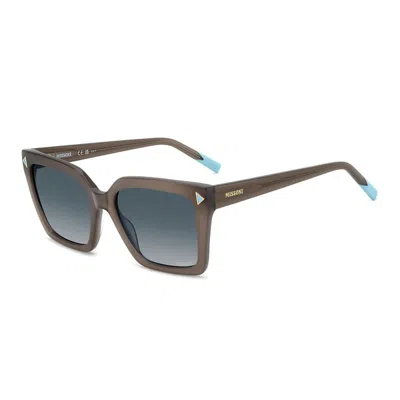 Missoni Sunglasses In Brown