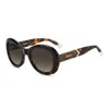 Missoni Full Frame Sunglasses In Brown