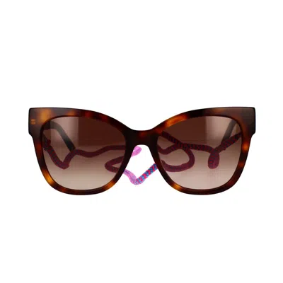 Missoni Sunglasses In Brown