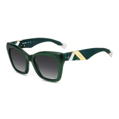 Missoni Sunglasses In Green