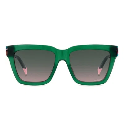 Missoni Sunglasses In Green