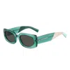 Missoni 0169 Logo Sunglasses In Green