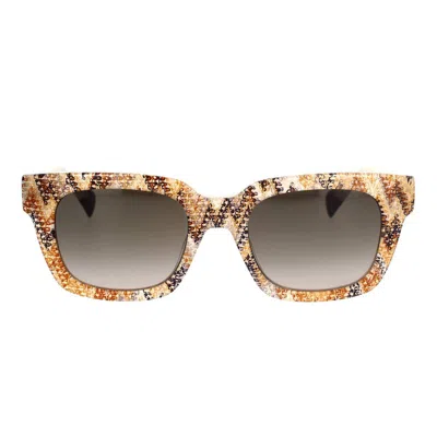 Missoni Sunglasses In Multicolor