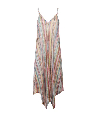 Missoni Suspender Dress In Multi
