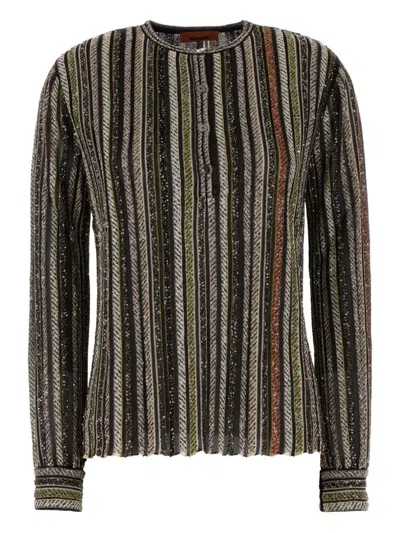 MISSONI MISSONI SWEATER