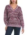Missoni Sweater In Brown