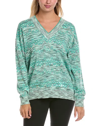 Missoni Sweater In Green