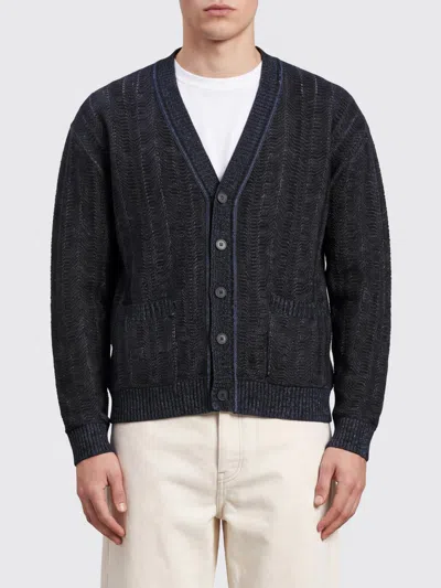 Missoni Sweater Men Color Multicolor In Black