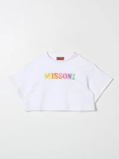 Missoni Sweater  Kids Color White