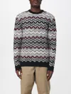 Missoni Sweater  Men Color Grey In Gray