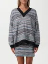 Missoni Caperdoni Sweaters And Cardigans Multicolor In Pink