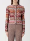毛衣 MISSONI 女士 颜色 粉色
