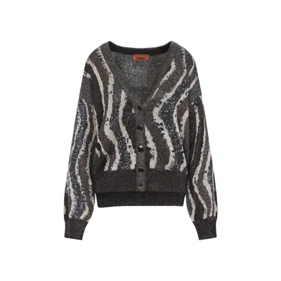 Missoni Sweater In Multi