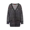Missoni Zigzag Pattern Cardigan Sweaters And Cardigans Multicolor In Multi