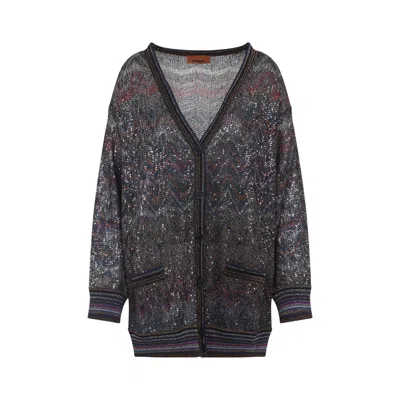Missoni Sweater In Multi