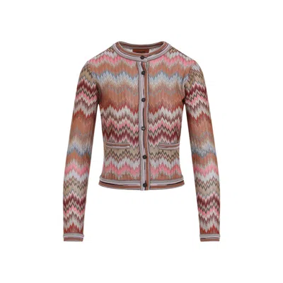 Missoni Sweater In Multi