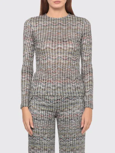 Missoni Sweater Woman Color Multicolor