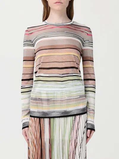 Missoni Sweater Woman  In Multi