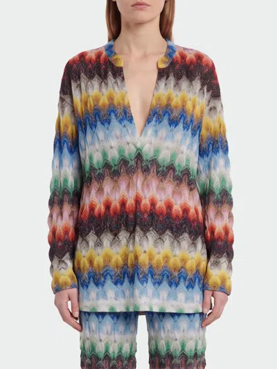 Missoni Sweater  Woman Color Multicolor