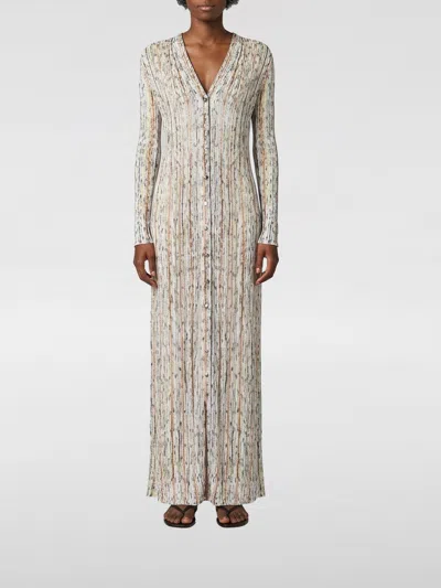 Missoni Sweater Woman In White