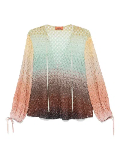MISSONI MISSONI SWEATERS