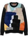 MISSONI MISSONI SWEATERS BLACK