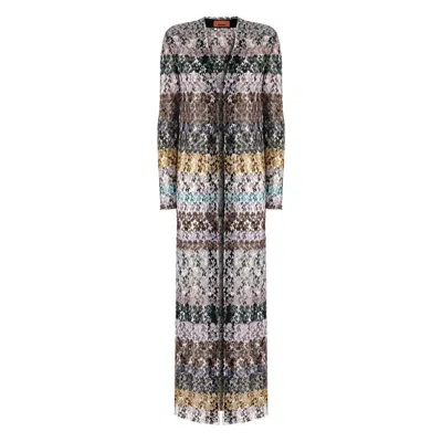 MISSONI MISSONI SWEATERS