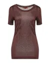 Missoni Sweaters In Copper