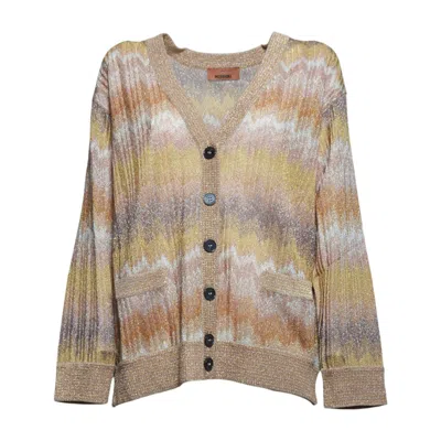 Missoni Sweaters In Multi