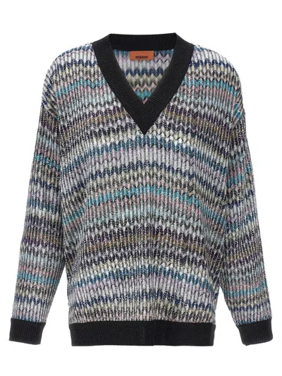 Missoni Sweaters In Multicolor