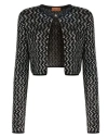 Missoni Sequin-embellished Cardigan In Multicolour