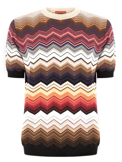 Missoni Sweaters Multicolour