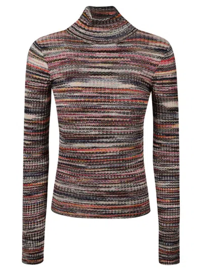 Missoni Sweaters In Multicolour