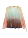 Missoni Multicolor Tunic In Multicolour