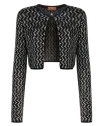 Missoni Sequin-embellished Cardigan In Multicolour