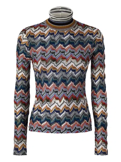 Missoni Sweaters Multicolour