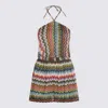 Missoni Sweaters Multi/dark Base In Multi