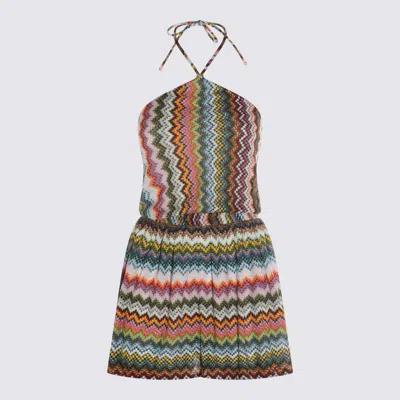 Missoni Sweaters Multi/dark Base