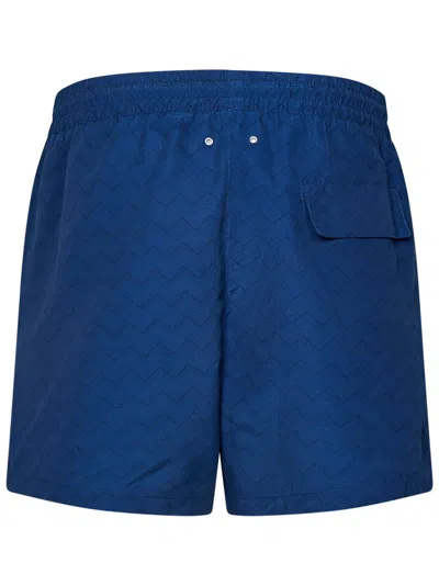 Missoni Swimsuit In Blue