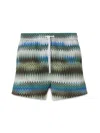 Missoni Swimsuit In Green
