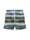Missoni Swimsuit In Green
