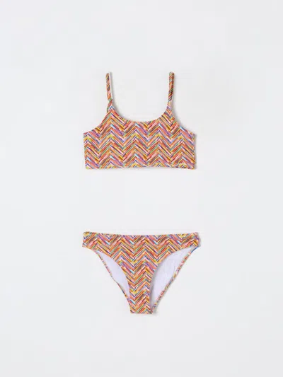 Missoni Swimsuit  Kids Color Multicolor
