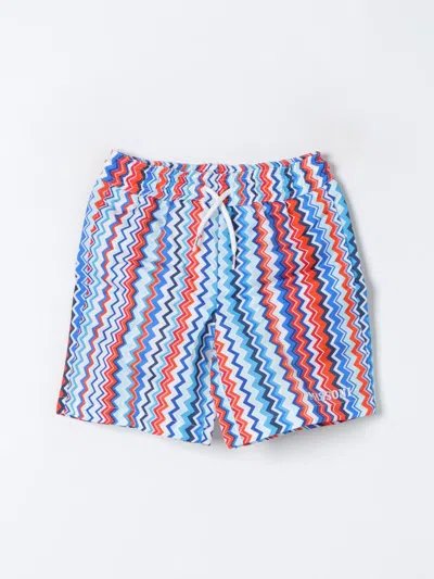 Missoni Swimsuit  Kids In Multicolor