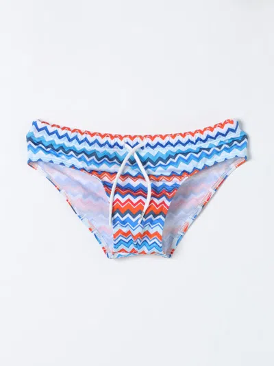 Missoni Swimsuit  Kids In Multicolor