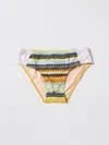 Missoni Swimsuit  Kids Color Red In Red