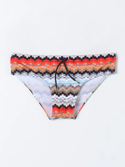 Missoni Swimsuit  Kids Color Red