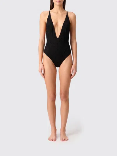 MISSONI MISSONI SWIMSUIT WOMAN COLOR BLACK,H85415002