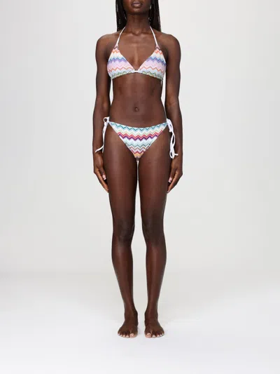 Missoni Swimsuit Woman  In Multi