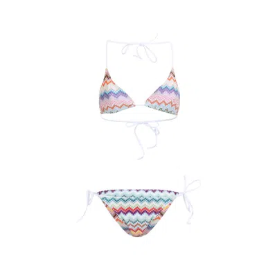 Missoni Swimwear In Multi